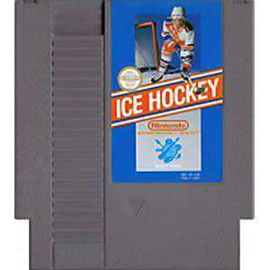 Ice Hockey - NES Game | Retrolio Games