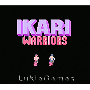 Ikari Warriors - NES Game | Retrolio Games