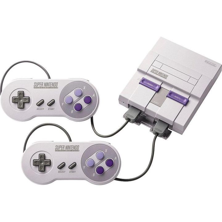 SNES Mini Console