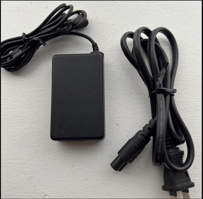 PSP1000 2000 3000 3rd Party Charger