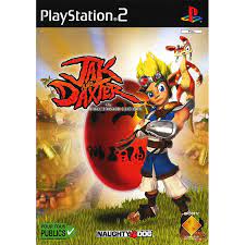 Jak and Daxter