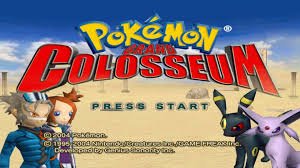 Pokemon Colosseum - Gamecube Game (Retro Fam)