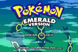 Pokemon Emerald - GBA Game (Retro Fam)