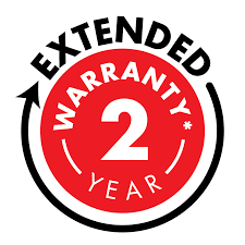 Extended 2-Year Warranty