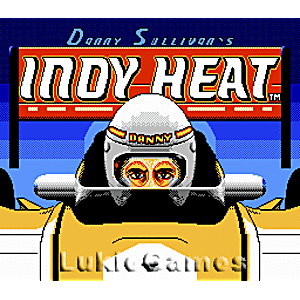 Indy Heat - NES Game | Retrolio Games