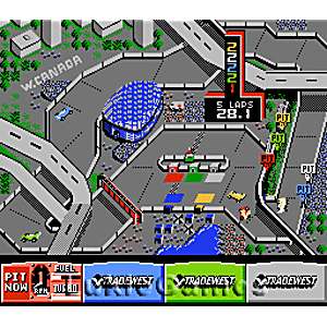 Indy Heat - NES Game | Retrolio Games
