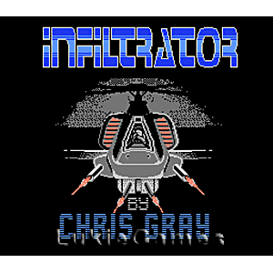 Infiltrator - NES Game | Retrolio Games