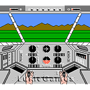 Infiltrator - NES Game | Retrolio Games
