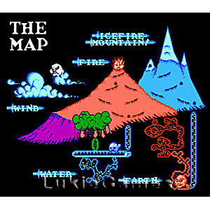 Wizards and Warriors 2 - Ironsword - NES Game (Retro Fam) - Image 2