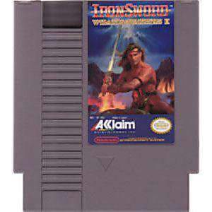 Wizards and Warriors 2 - Ironsword - NES Game | Retrolio Games