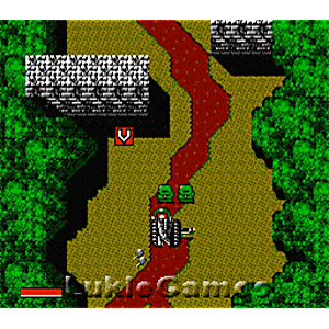 Tanque - Juego de NES (Retro Fam) - Image 3