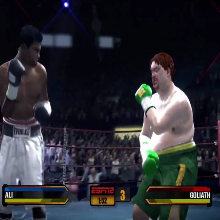 Fight Night Round 3 – Xbox 360 Game