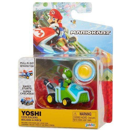 World of Nintendo Super Mario Coin Racers (Retro Fam)