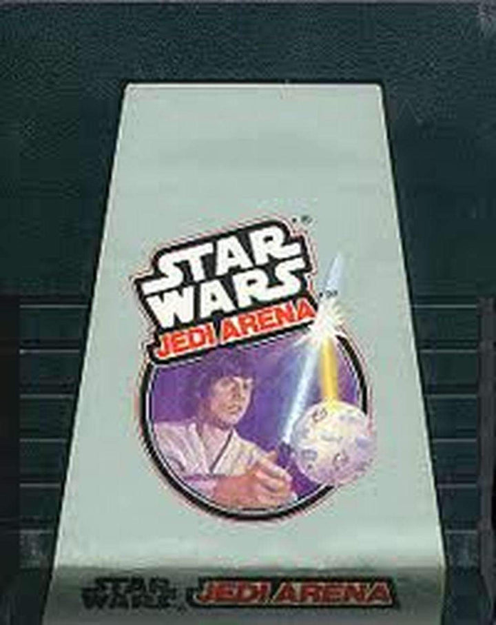 STAR WARS JEDI ARENA - ATARI 2600 GAME - Atari 2600 Game | Retrolio Games