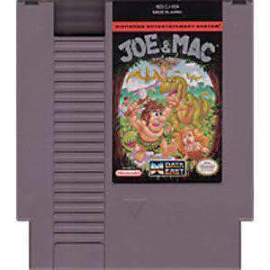 Joe Mac - NES Game | Retrolio Games