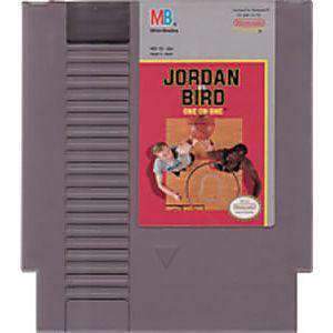 Jordan vs Bird - NES Game