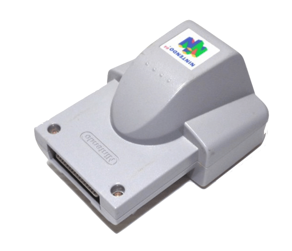 Nintendo 64 Rumble Pak - N64