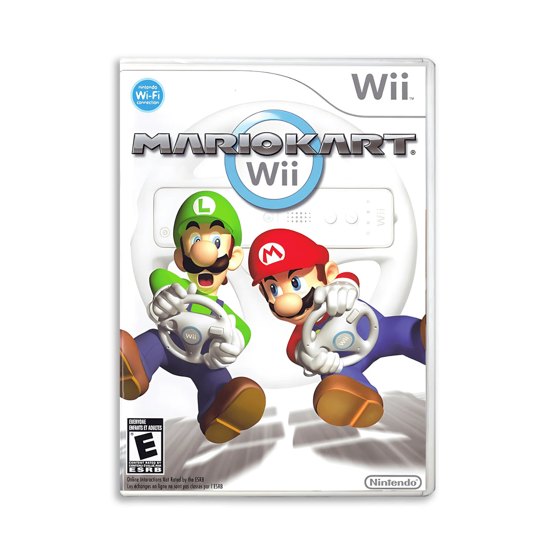 Mario Kart Wii – Wii Game