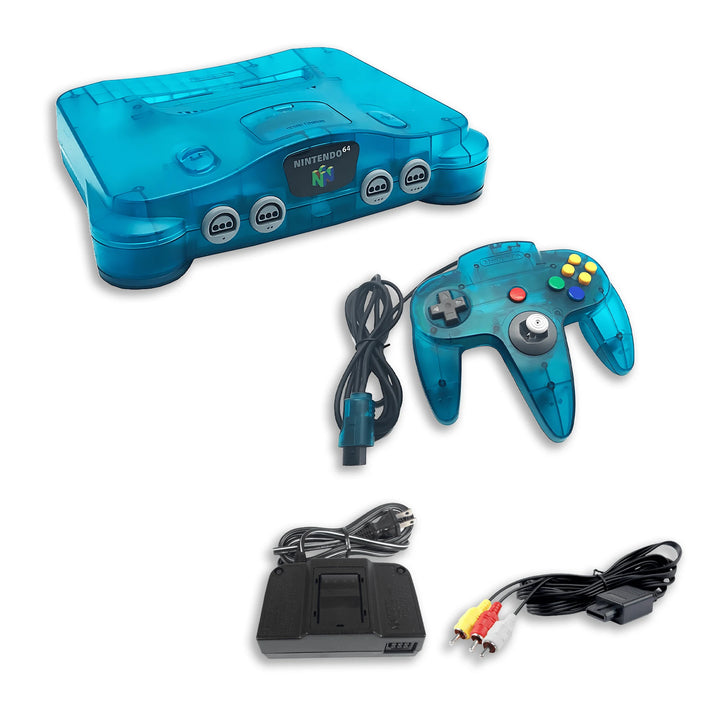 Nintendo 64 N64 Console