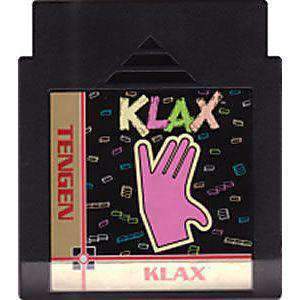 Klax - NES Game | Retrolio Games
