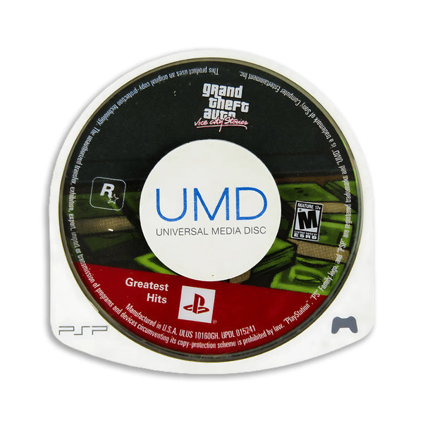 Grand Theft Auto Vice City Stories – PSP Game Complete in Box (Retro Fam) - Image 3
