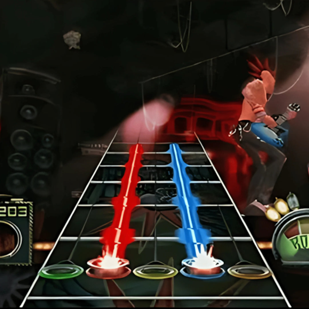 Guitar Hero III: Legends of Rock – Wii Game