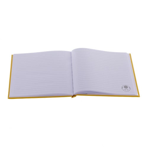 Journal : Ensemble de blocs d'interrogation et d'autocollants (Retro Fam)