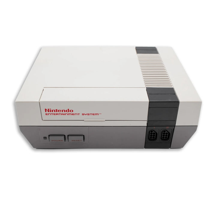 Nintendo Entertainment System NES Console