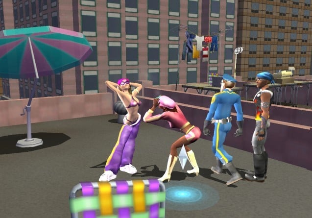The Urbz Sims in the City - Gamecube Game (Retro Fam)