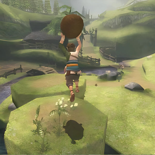 The Legend of Zelda Twilight Princess GameCube Game - Image 3