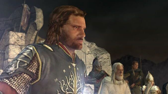 Lord of the Rings Return of King - Xbox Game (Retro Fam)