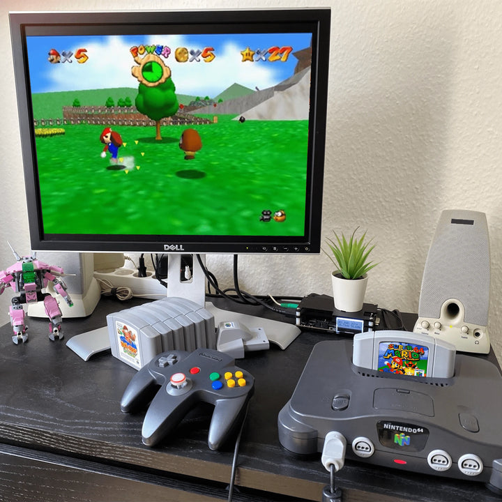 Nintendo 64 N64 Console