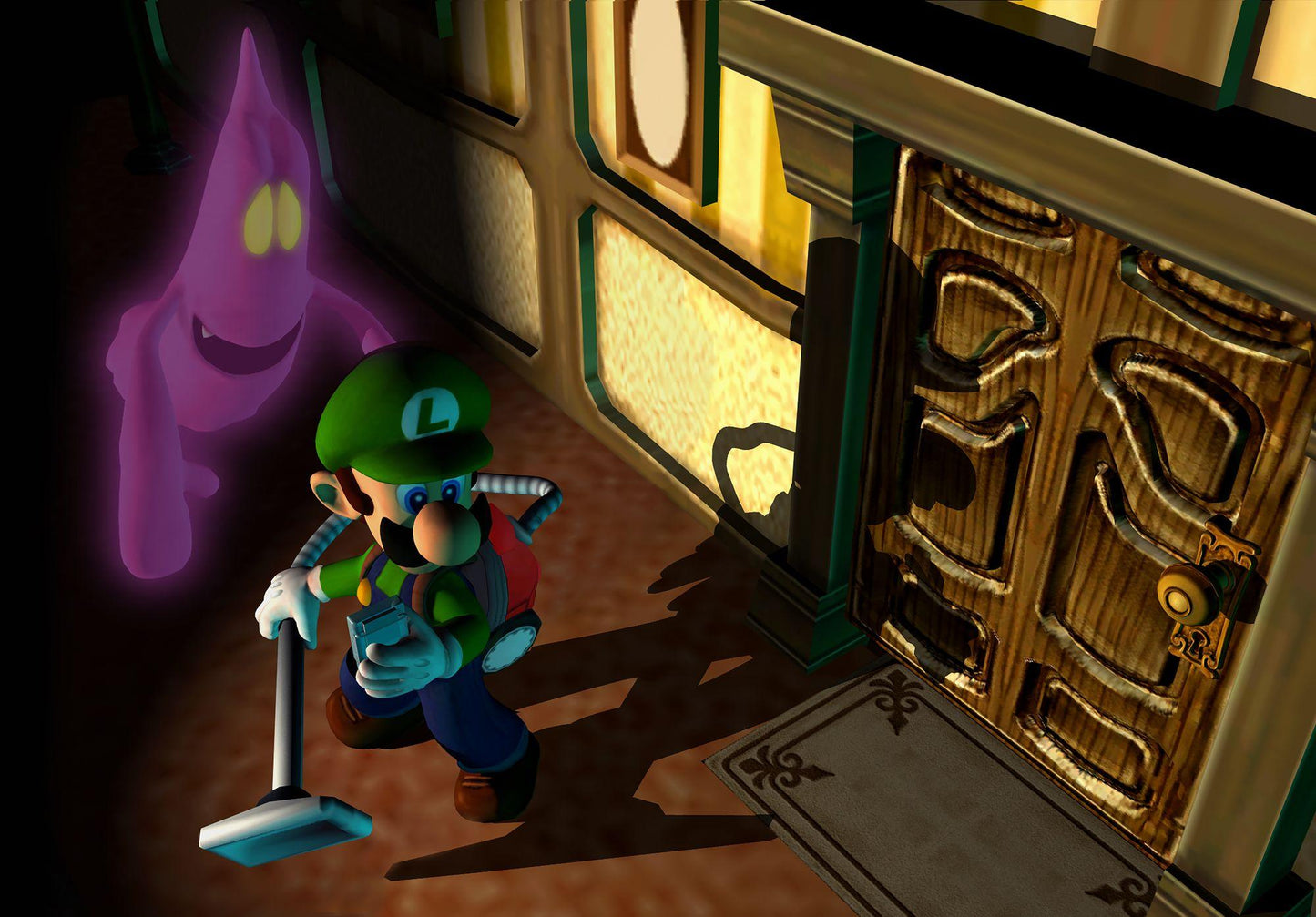 Luigi’s Mansion – Gamecube Game - Retro Fam