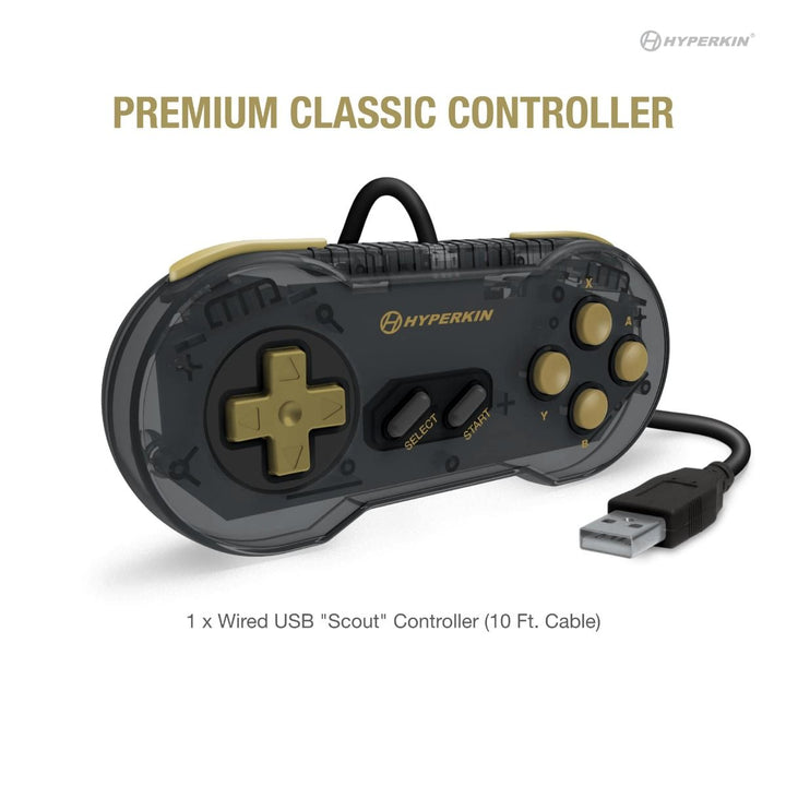 RetroN Sq HD Gaming Console (Retro Fam)