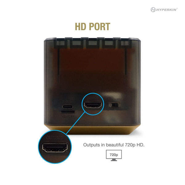 RetroN Sq HD Gaming Console (Retro Fam) - Image 3