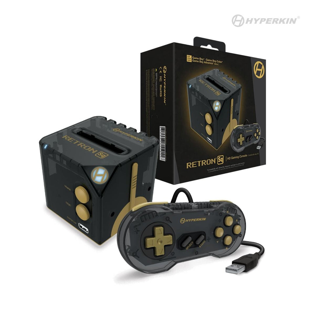 Hyperkin Retron version 1.2 - Red (Retro Fam)