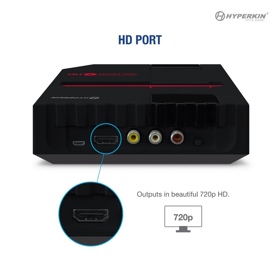 RetroN 1 HD Gaming Console