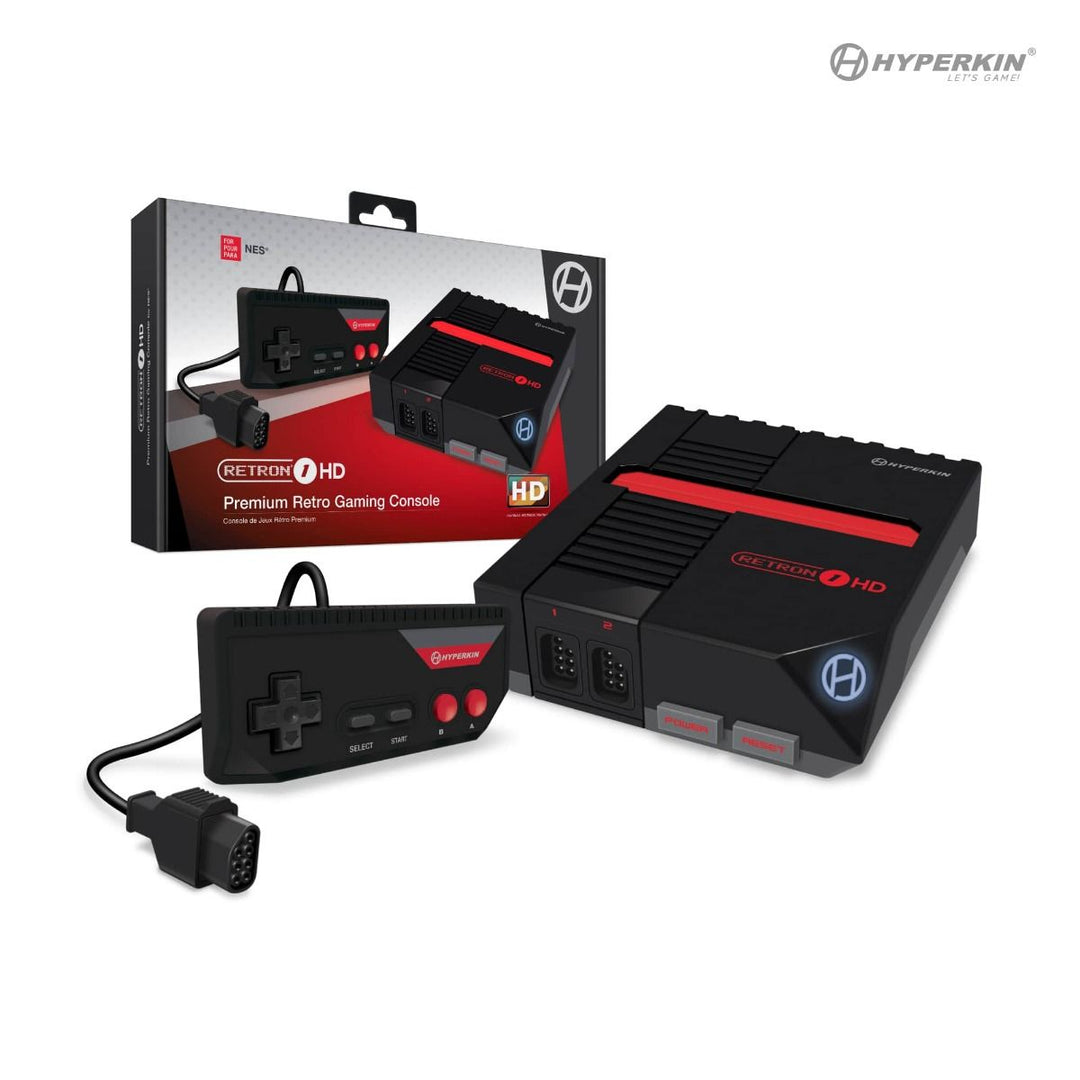 RetroN 1 HD Console