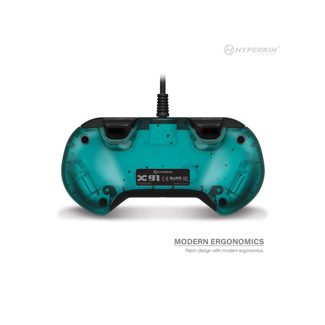 Hyperkin X91 Wired Controller (Retro Fam)
