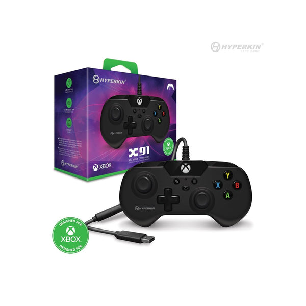 Hyperkin X91 Wired Controller (Retro Fam) - Image 3