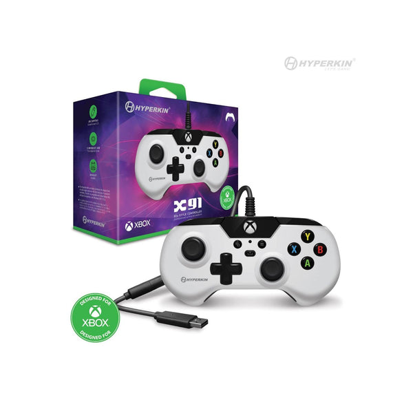 Hyperkin X91 Wired Controller (Retro Fam) - Image 2