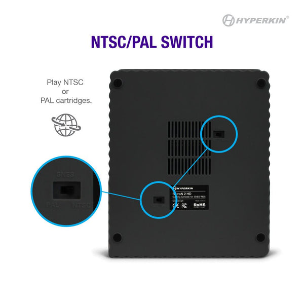 RetroN 2 HD Gaming Console - Image 2