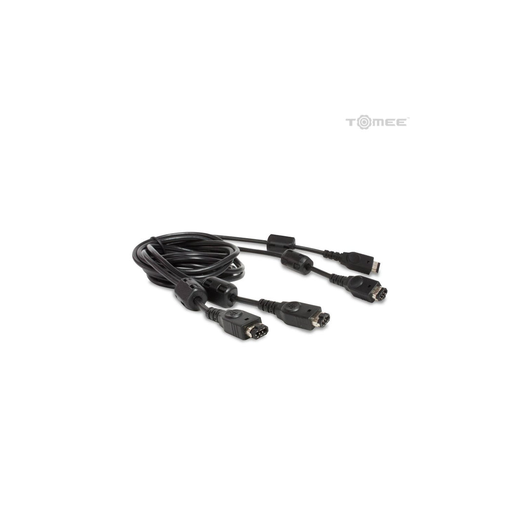 4 Player Link Cable GBA/ GBA SP (Retro Fam)