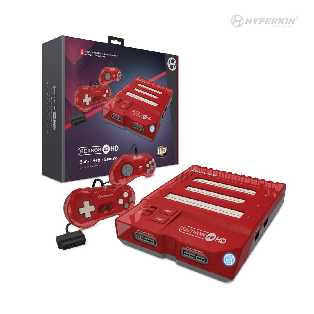 RetroN 3 HD Console