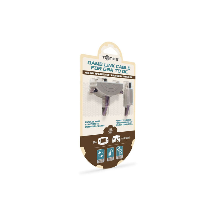 Link Cable for Game Boy Advance/ GameCube (Retro Fam)
