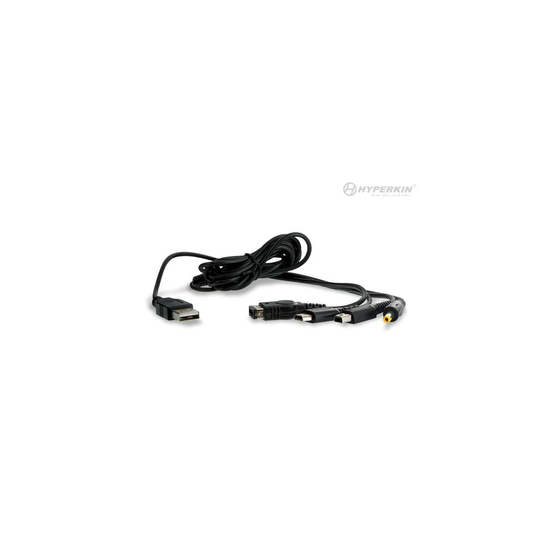 Universal Power Cable for Handheld Consoles (Retro Fam)