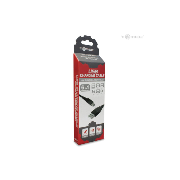 USB Charging Cable (Retro Fam) - Image 2