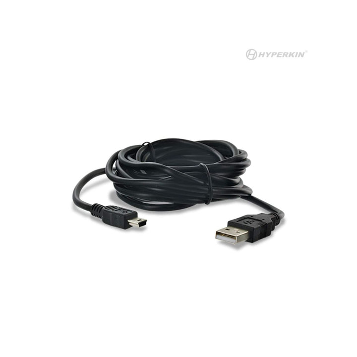 Mini USB Charge Cable PS3, PSP (Retro Fam)