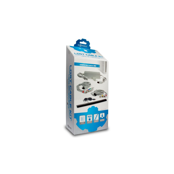 Lost Cable Kit for Wii
