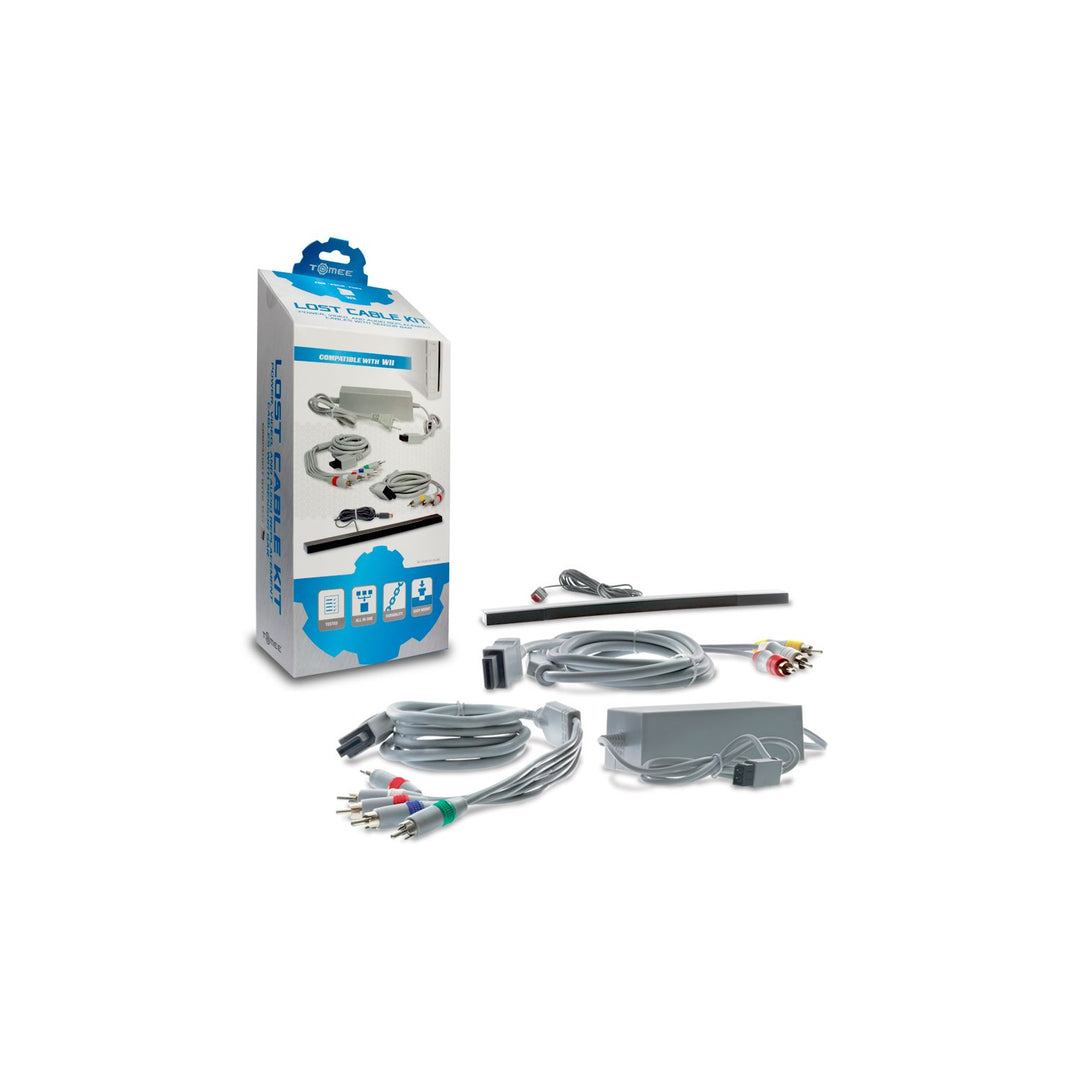 Lost Cable Kit for Wii (Retro Fam)